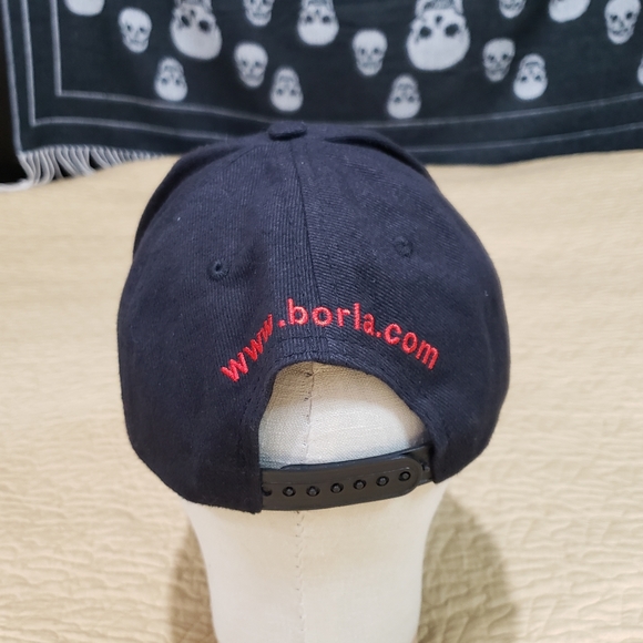 Borla Exhaust snapback hat - Picture 3 of 6